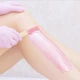 Воск гранулированный для бровей Brow Epil Wax Pink Pearl Zola 500 г - изображение 6