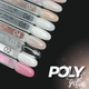 Полигель для наращивания Moon Full Poly Gel №04, 15 мл - изображение 2