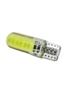 Світлодіодна лампа Т10 W5W COB silicone Autoexpect 12V Білий (10731) - зображення 6