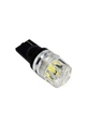 Светодиодная лампа&nbsp;Т10 W5W 2SMD 5630 Autoexpect 12V Белая (10880) - изображение 2