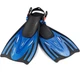 Ласты Aqua Speed Wombat 27-31 Чорный/Синий (1000-528-11-27-31) - изображение 1