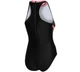 Купальник Aqua Speed ​​Nina XXL Чорно-кораловий (1000-344-133-XXL) - зображення 4