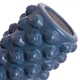Роллер для занятий йогой и пилатесом Grid Bubble Roller l-36см Синий FI-5714 - изображение 3