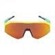 Очки Alpina Sonic HR Q-Lite Yellow/Green (1097-A8734-61 UNI) - изображение 2