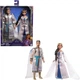 Ігровий набір Mattel Disney Wish King Magnifico and Queen Amaya of Rosas Заповітне бажання КорольМаньїфіко Королева Амая (HRC18) - зображення 1