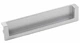 Меблева ручка Ozkardesler Metal 128 мм GAYE Хром матовий (5622-03) - зображення 1