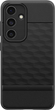 Etui Spigen Parallax na Samsung Galaxy S24 Black (810083834344) - obraz 2