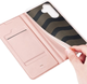 Etui z klapką Dux Ducis Skin Pro do Samsung Galaxy S24 Plus Pink (6934913021583) - obraz 6