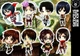 Стикерпак "Attack on Titan", Атака на титанов, стикеры влагостойкие, наклейки, аниме (stpack-attackontitans) - изображение 1
