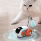 Игрушка для животных с дистанционным управлением Бадминтон Smart Cat Toy AND LY-625 Orange - изображение 3