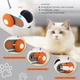 Игрушка для животных с дистанционным управлением Бадминтон Smart Cat Toy AND LY-625 Orange - изображение 7