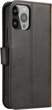 Чохол Hurtel Magnet Case для Samsung Galaxy S24 Plus з гаманцем Black (9145576284766) - зображення 4