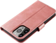 Etui z klapką Hurtel Magnet Case do Samsung Galaxy S24 z portfelem Pink (9145576284759) - obraz 4