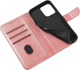 Etui z klapką Hurtel Magnet Case do Samsung Galaxy S24 z portfelem Pink (9145576284759) - obraz 5