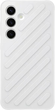 Чохол Samsung Shield Case GP-FPS921SACJW броньований для Samsung Galaxy S24 Light Grey (8809894143761) - зображення 1