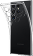 Etui Spigen Liquid Crystal na Samsung Galaxy S24 Ultra Transparent (8809971221689) - obraz 8