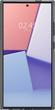 Etui Spigen Liquid Crystal na Samsung Galaxy S24 Ultra Transparent-Grey (8809971221696) - obraz 10