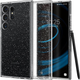 Etui Spigen Liquid Crystal na Samsung Galaxy S24 Ultra Transparent-Brocade (8809971221702) - obraz 9