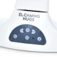 Укачивающий центр EL CAMINO HUGS ME 1077 с пультом, таймером, Bluetooth и 5 режимами укачивания, Бежевый - изображение 7