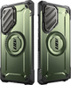 Etui Supcase UB XT Mag z MagSafe na Samsung Galaxy S24 Ultra Green (843439138964) - obraz 1