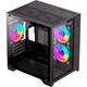 Корпус Gamemax Infinity Mini Black - зображення 1