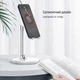 Підставка - тримач ColorWay Desk Stand (CW-SH013-BK) - зображення 8