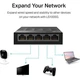Комутатор TP-Link LS1005G - зображення 2