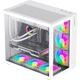 Корпус ПК GameMax Infinity White Midi-tower ATX без блока питания Белый - изображение 8
