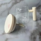 Автоматична стильна чашка-мішалка для холодних та гарячих напоїв ELECTRIC MIXING CUP (біла, на батарейках) - зображення 1