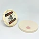 Автоматична стильна чашка-мішалка для холодних та гарячих напоїв ELECTRIC MIXING CUP (біла, на батарейках) - зображення 5