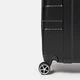 Чемодан Palmera T10ABS550black-L 79 л Черный (ROZ6501033118) - изображение 8