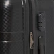 Чемодан Palmera T10ABS550black-L 79 л Черный (ROZ6501033118) - изображение 9