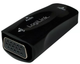 Adapter LogiLink HDMI (M) VGA (F) Full HD 1080p (4052792045048) - obraz 2