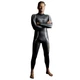 Гидрокостюм Omer UP-W14 Wetsuit 4 mm Grey M (1053-UPWE014M3) - изображение 1