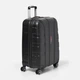 Чемодан Palmera T10ABS550black-XL 121 л Черный (ROZ6501033119) - изображение 3