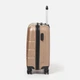 Чемодан Palmera T10ABS550gold-M 48 л Золотой (ROZ6501033126) - изображение 4
