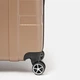 Чемодан Palmera T10ABS550gold-L 79 л Золотой (ROZ6501033127) - изображение 10