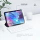 Захисне скло для планшета Apple iPad Pro 11 (2024) ACCLAB 9H (1283126593697) - зображення 7