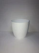 Горшок для цветов Form-Plastic Мика круглый 2,53 л 16 х 15 см, Цвет Белый - изображение 3