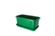 Балконный ящик для цветов Form-Plastic Venus прямоугольный 3,2 л 16 х 12 х 30 см, Цвет Белый - изображение 6
