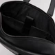 Сумка портфель мужская из натуральной кожи Palmera K107564-3bl Черная (ROZ6501013035) - изображение 6