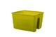 Горшок балконный на перила Form-Plastic Волна с кронштейнами 11 л 29 х 20 х 30 см, Цвет Антрацит - изображение 5