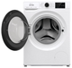 Пральна машина Gorenje WPNEI82SBSWIFI/UA 8 кг фронтальна інверторна А+++ - зображення 2