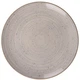 Тарілка обідня Limited Edition Stony Grey 26.5 см Сірий (6937660) - зображення 1