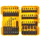 Набор ударных бит головок и сверл INGCO INDUSTRIAL AKDL24502 45 шт Оранжевый (4-56-AKDL24502) - изображение 1