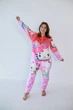 Кигуруми подростковое 3D Hello Kitty 32621 152 см - изображение 1
