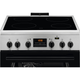 Плита электрическая Electrolux LKR664100X 58 л - изображение 2