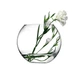 Ваза скляна Pasabahce Flora PS-45078 24 см - зображення 1