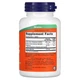 Витамины и минералы NOW Potassium plus Iodine, 180 таблеток - изображение 2