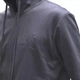 Худи Viverra Every Day Fleece Zip Hoody Grey XXL (РБ-2236880) - изображение 3